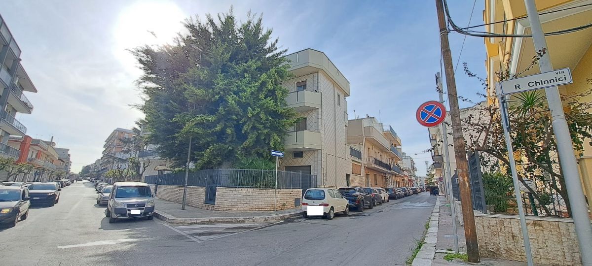 Appartamento 4 vani con terrazzi