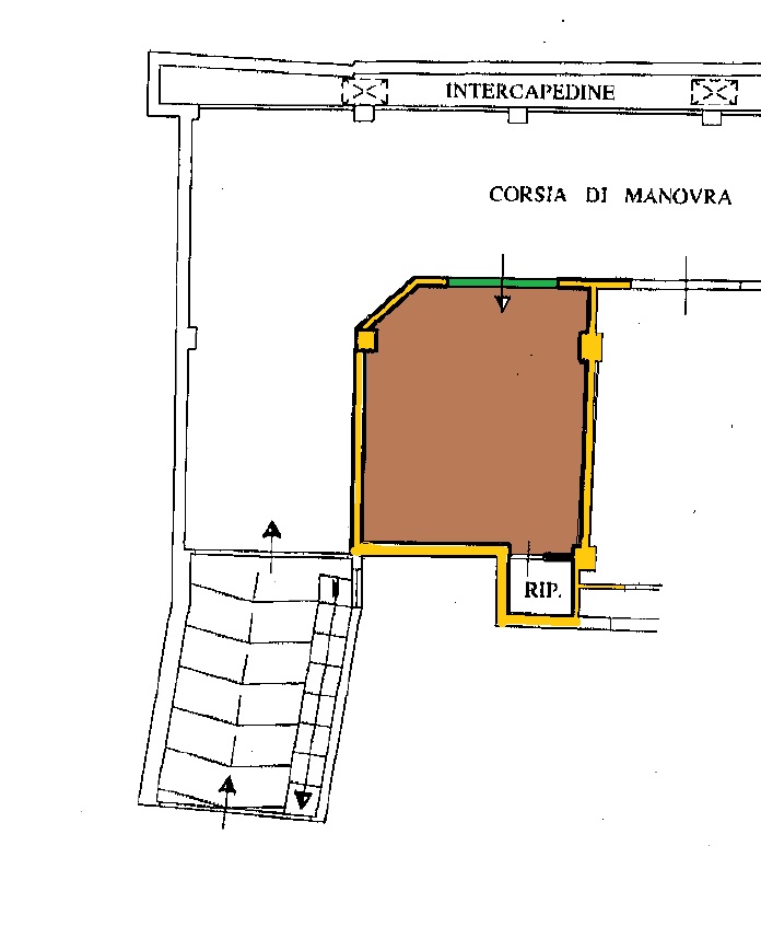 Box di 35 mq  a Ruvo di Puglia