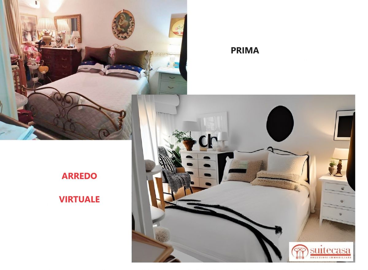 Appartamento di  3 vani /124 mq  a Trani (zona Sud)