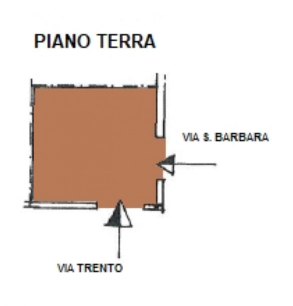 Autorimessa di  1 vani /35 mq  a Ruvo di Puglia