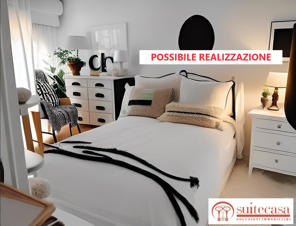 Appartamento di  3 vani /124 mq  a Trani (zona Sud)