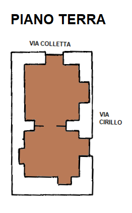 Locale commerciale di  2 vani /55 mq  a Ruvo di Puglia