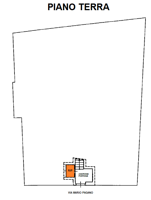 Appartamento di  5 vani /200 mq  a Ruvo di Puglia