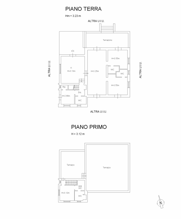 Villa (zona residenziale) di  5 vani /210 mq  a Bari - San Giorgio