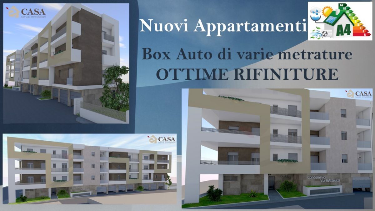 Appartamento di  3 vani /76 mq  a Bitritto