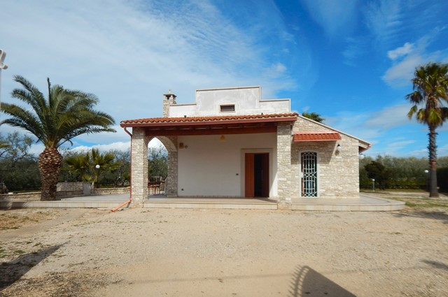 Villa di  3 vani /75 mq  a Ruvo di Puglia