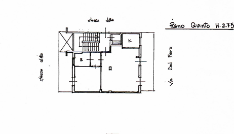 Appartamento di  2 vani /89 mq  a Bari - Marconi - San Cataldo