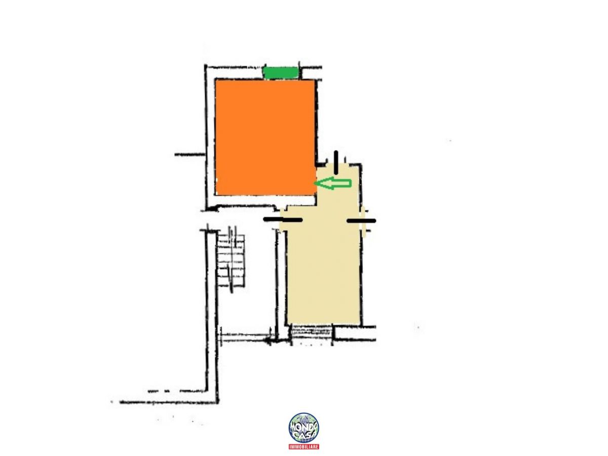 Appartamento di  3 vani /90 mq  a Ruvo di Puglia