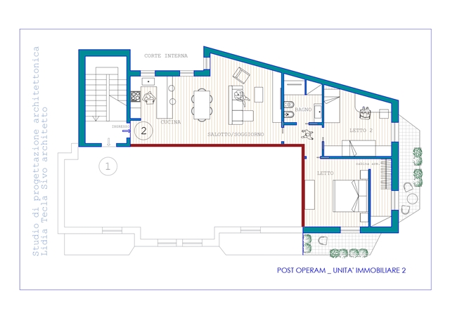 Appartamento di  6 vani /175 mq  a Ruvo di Puglia