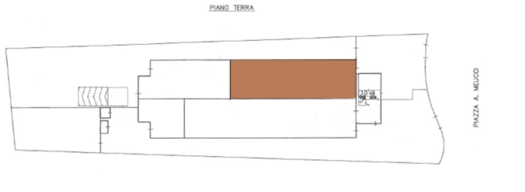 Capannone di  1 vani /600 mq  a Ruvo di Puglia