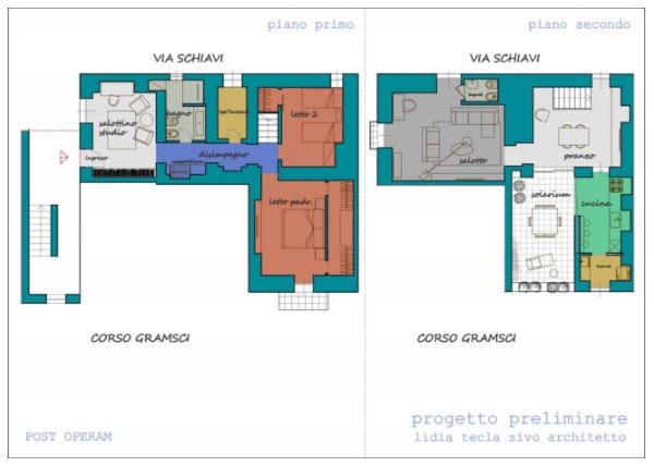 Appartamento di  4 vani /130 mq  a Ruvo di Puglia