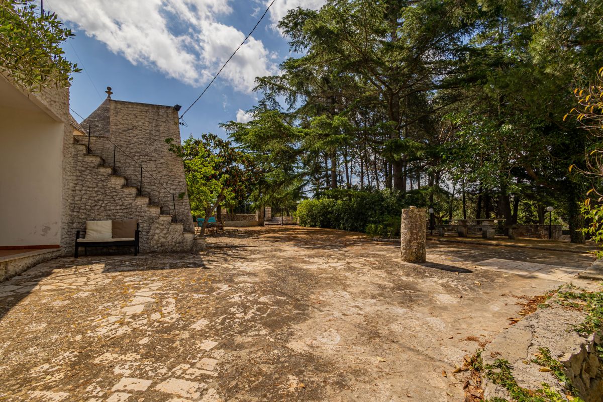 Trulli Locorotondo