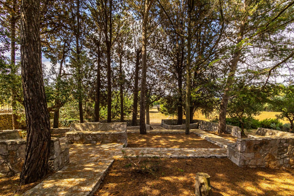 Trulli Locorotondo