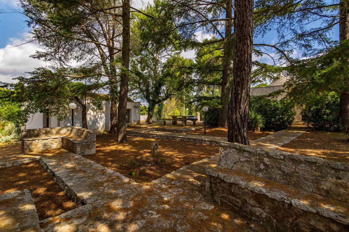 Trulli Locorotondo