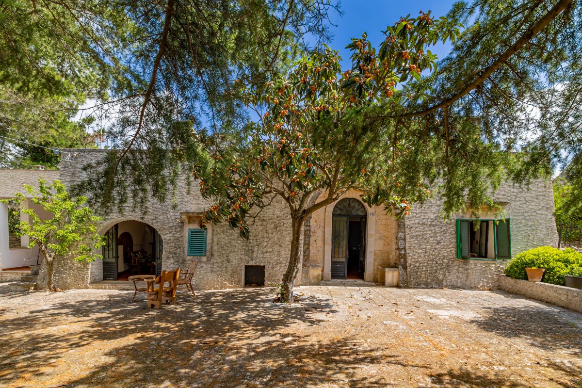 Trulli Locorotondo