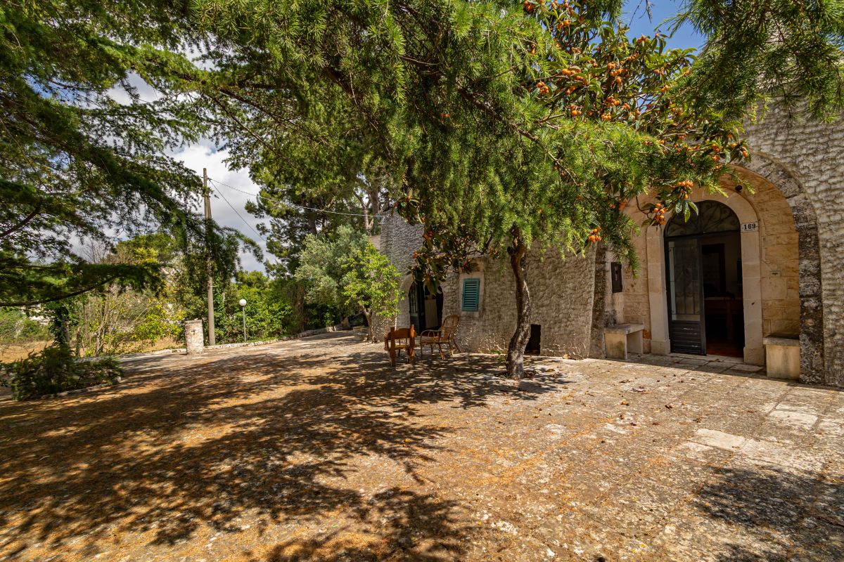 Trulli Locorotondo