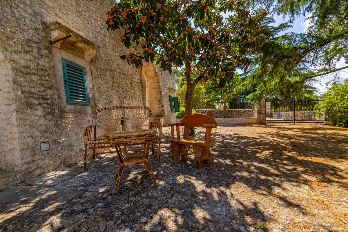 Trulli Locorotondo