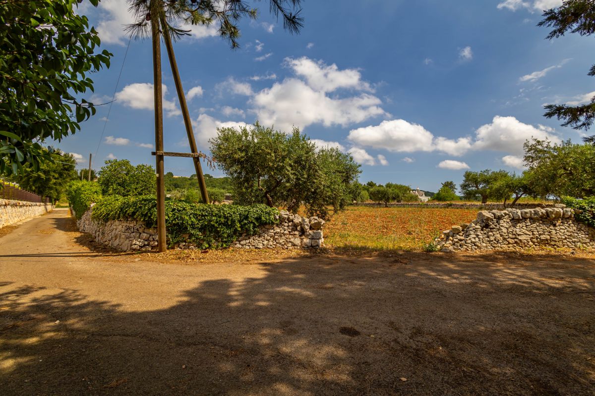 Trulli Locorotondo