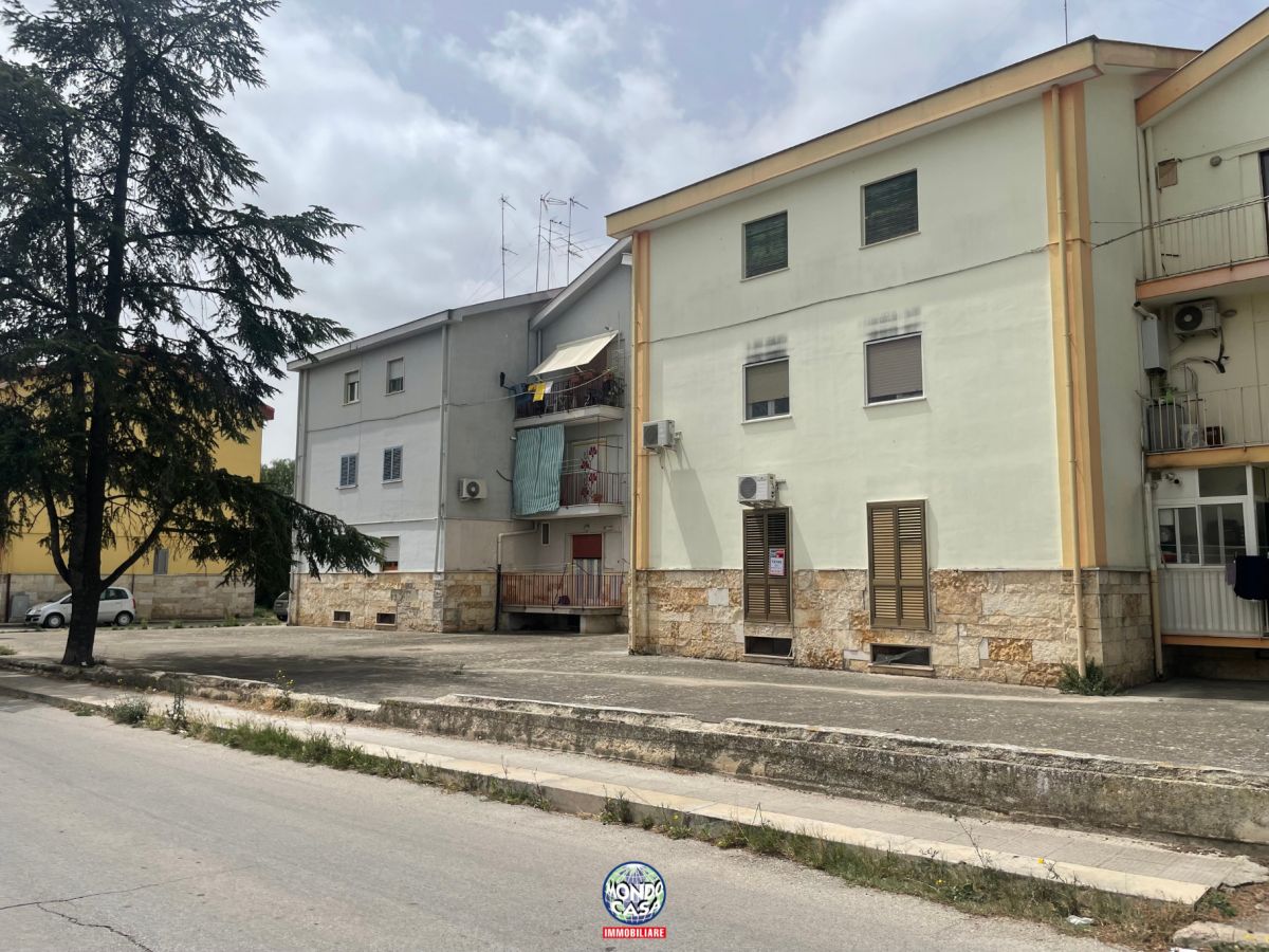 Appartamento di  3 vani /90 mq  a Ruvo di Puglia