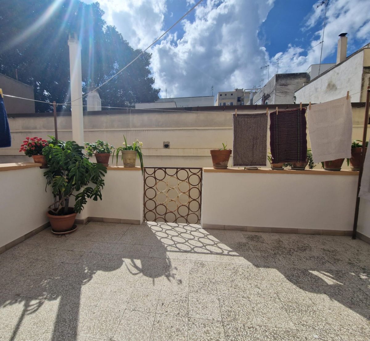 Appartamento di  3 vani /129 mq  a Trani (zona Centro)