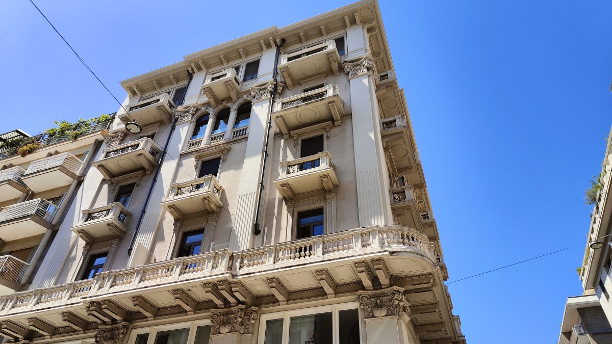 Dimora Luxury  2 vani /82 mq  a Bari - Murat (zona Centralissima)