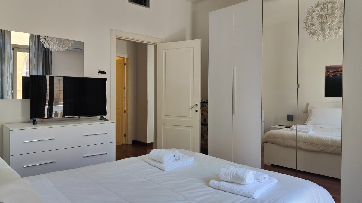 Dimora Luxury  2 vani /82 mq  a Bari - Murat (zona Centralissima)