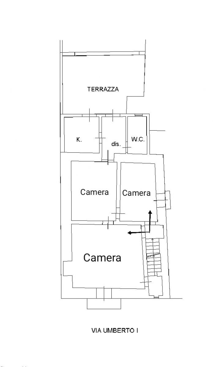 Casa indipendente - Ceglie del Campo