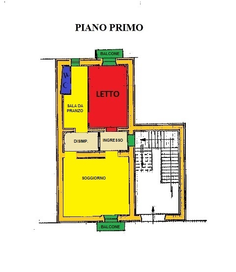 Appartamento di  3 vani /125 mq  a Ruvo di Puglia