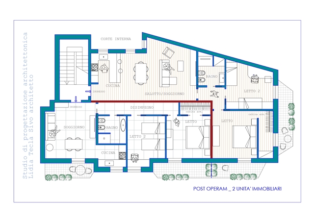 Appartamento di  6 vani /175 mq  a Ruvo di Puglia