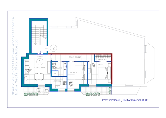 Appartamento di  6 vani /175 mq  a Ruvo di Puglia