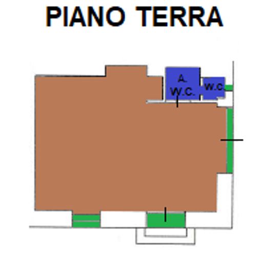 Locale commerciale / Negozio di  1 vani /45 mq  a Ruvo di Puglia