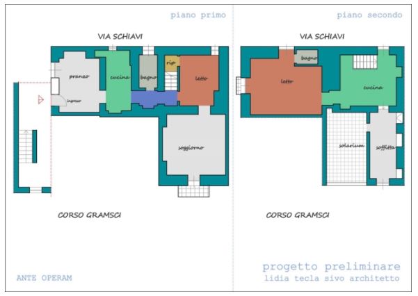 Appartamento di  4 vani /130 mq  a Ruvo di Puglia