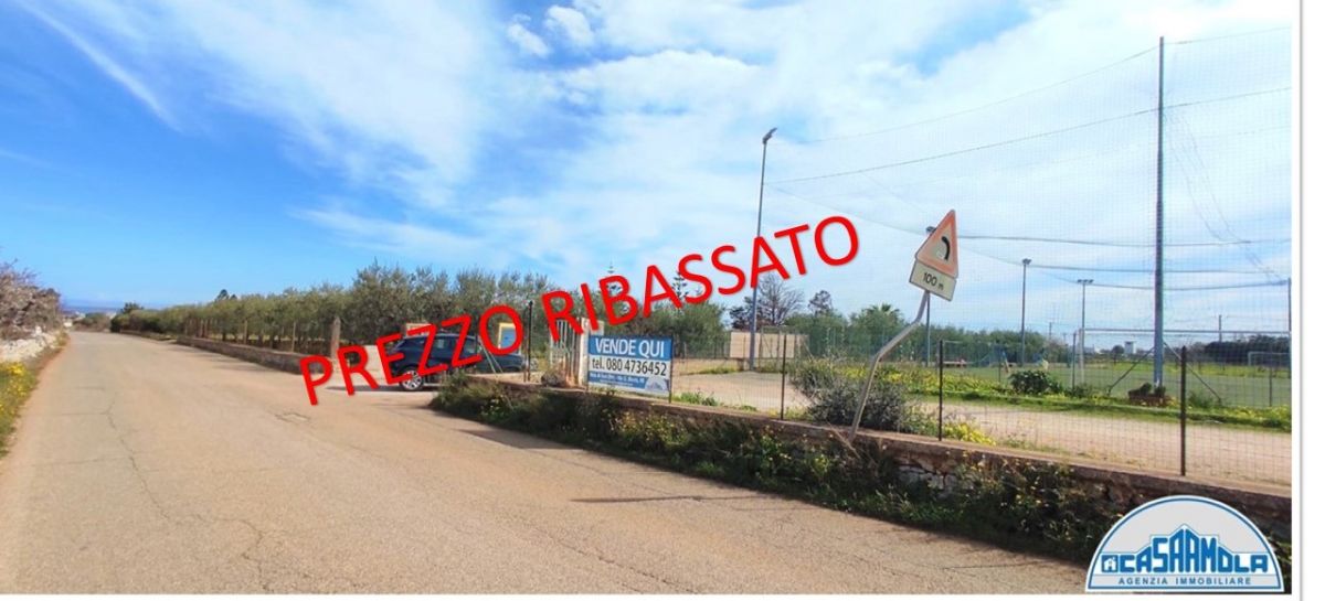 Altro di  1 vani /320 mq  a Mola di Bari (zona Strada Provinciale 66 Mola-Conversano)