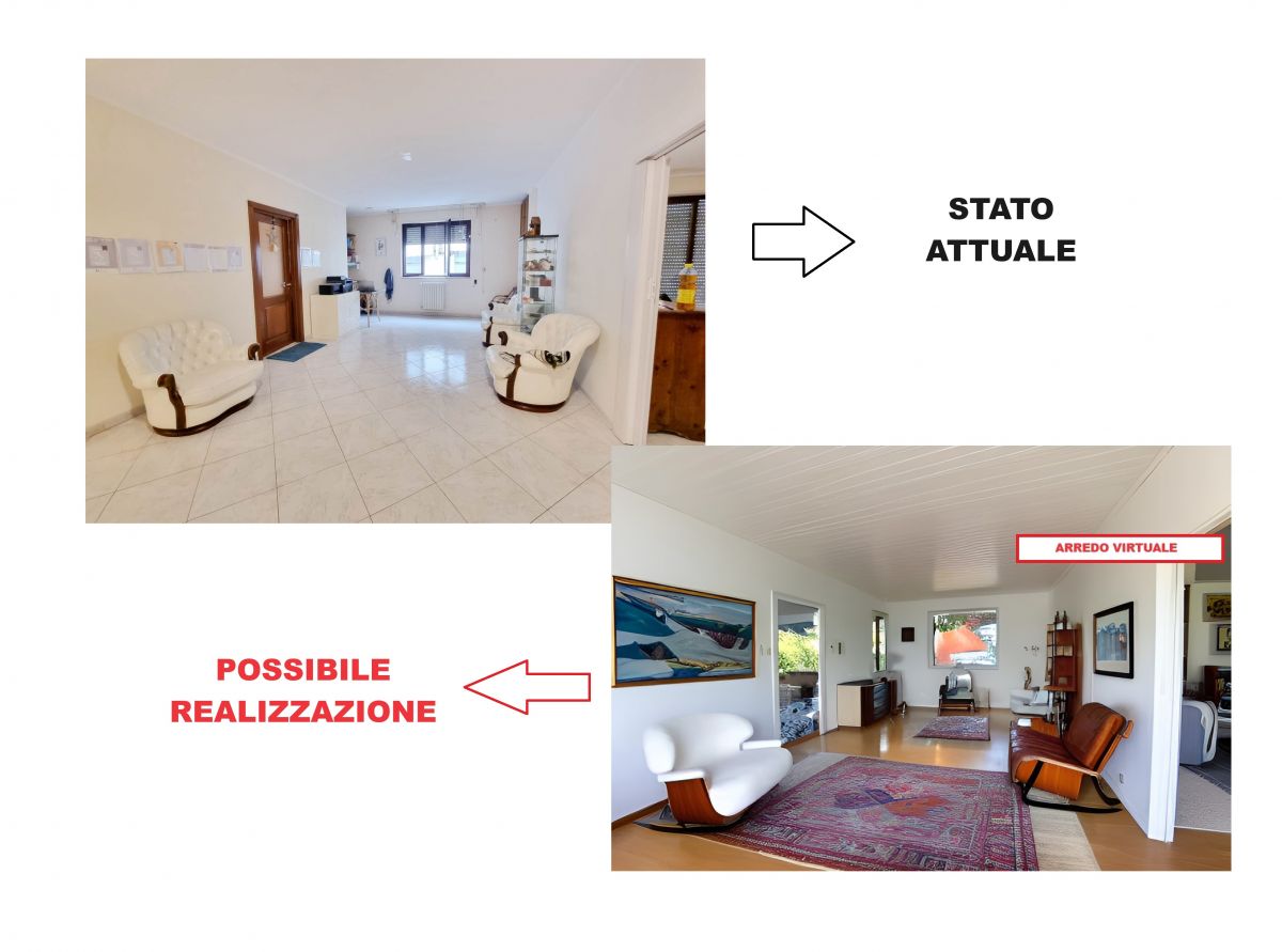 Appartamento di  6 vani /198 mq  a Andria (zona Centro)