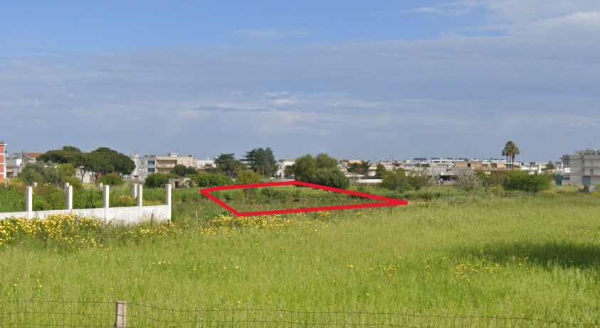 Edificabile residenziale a Rutigliano