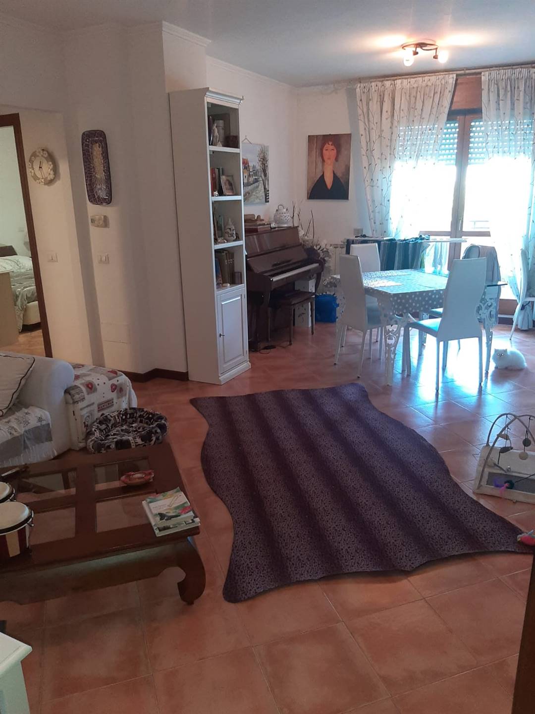 Appartamento di  2 vani /65 mq  a Roma (zona MALAFEDE)