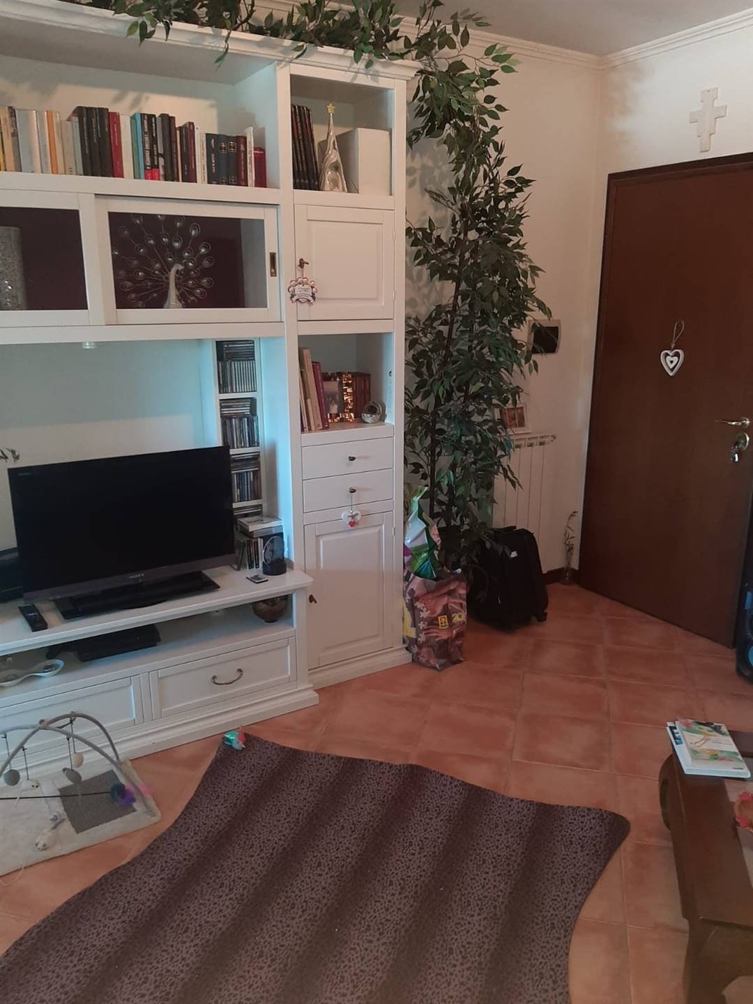 Appartamento di  2 vani /65 mq  a Roma (zona MALAFEDE)