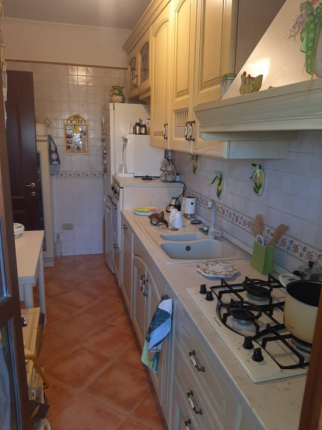 Appartamento di  2 vani /65 mq  a Roma (zona MALAFEDE)