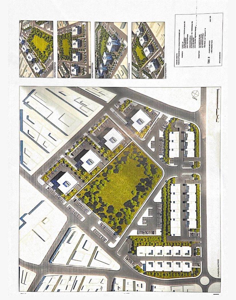 Edificabile residenziale di  1 vani /14657000 mq  a Binetto