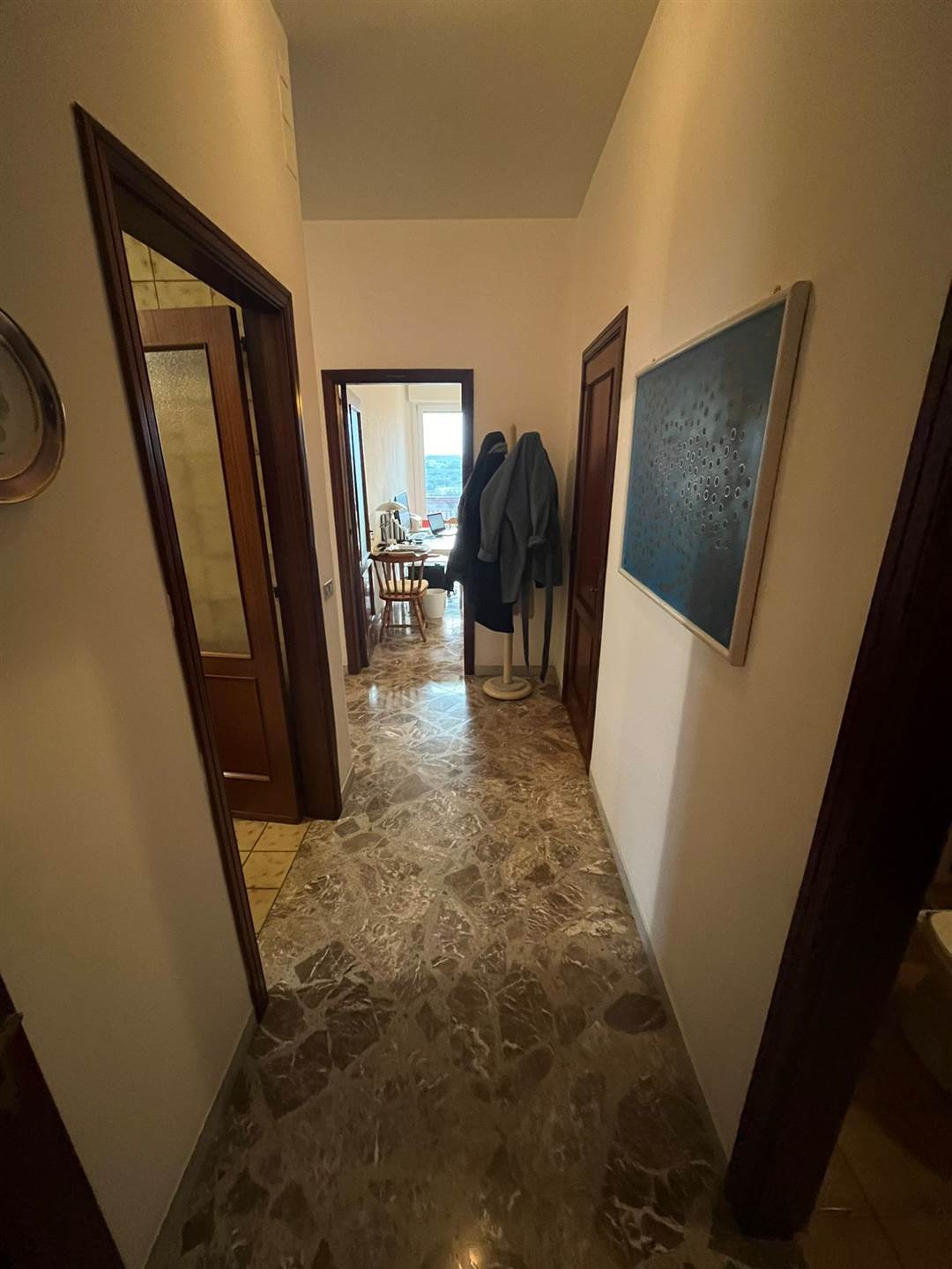 Appartamento di  4 vani /155 mq  a Bari (zona POGGIOFRANCO)