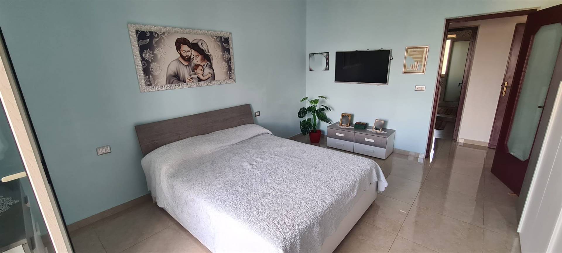 Appartamento di  3 vani /108 mq  a Bari (zona PALESE)