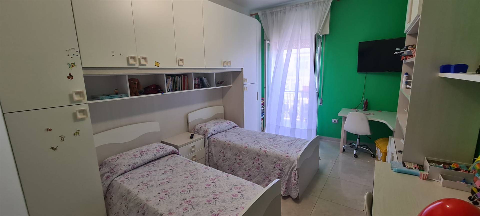 Appartamento di  3 vani /108 mq  a Bari (zona PALESE)