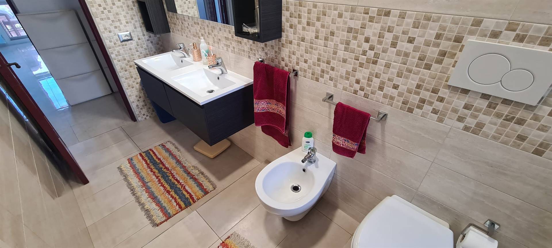 Appartamento di  3 vani /108 mq  a Bari (zona PALESE)