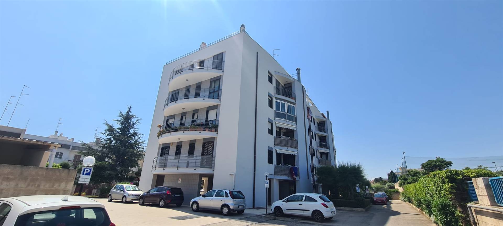 Appartamento di  2 vani /60 mq  a Bari (zona PALESE)