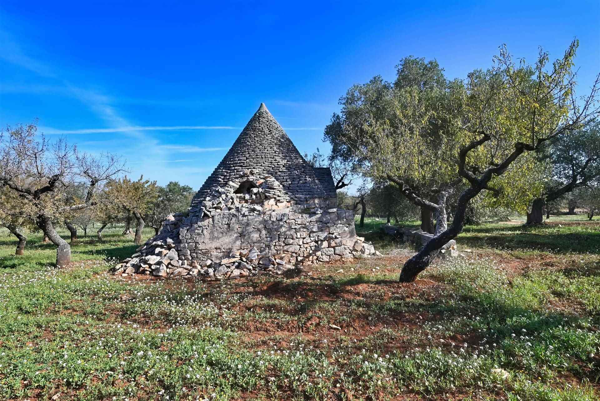 Trullo di  1 vani /28 mq  a Castellana Grotte