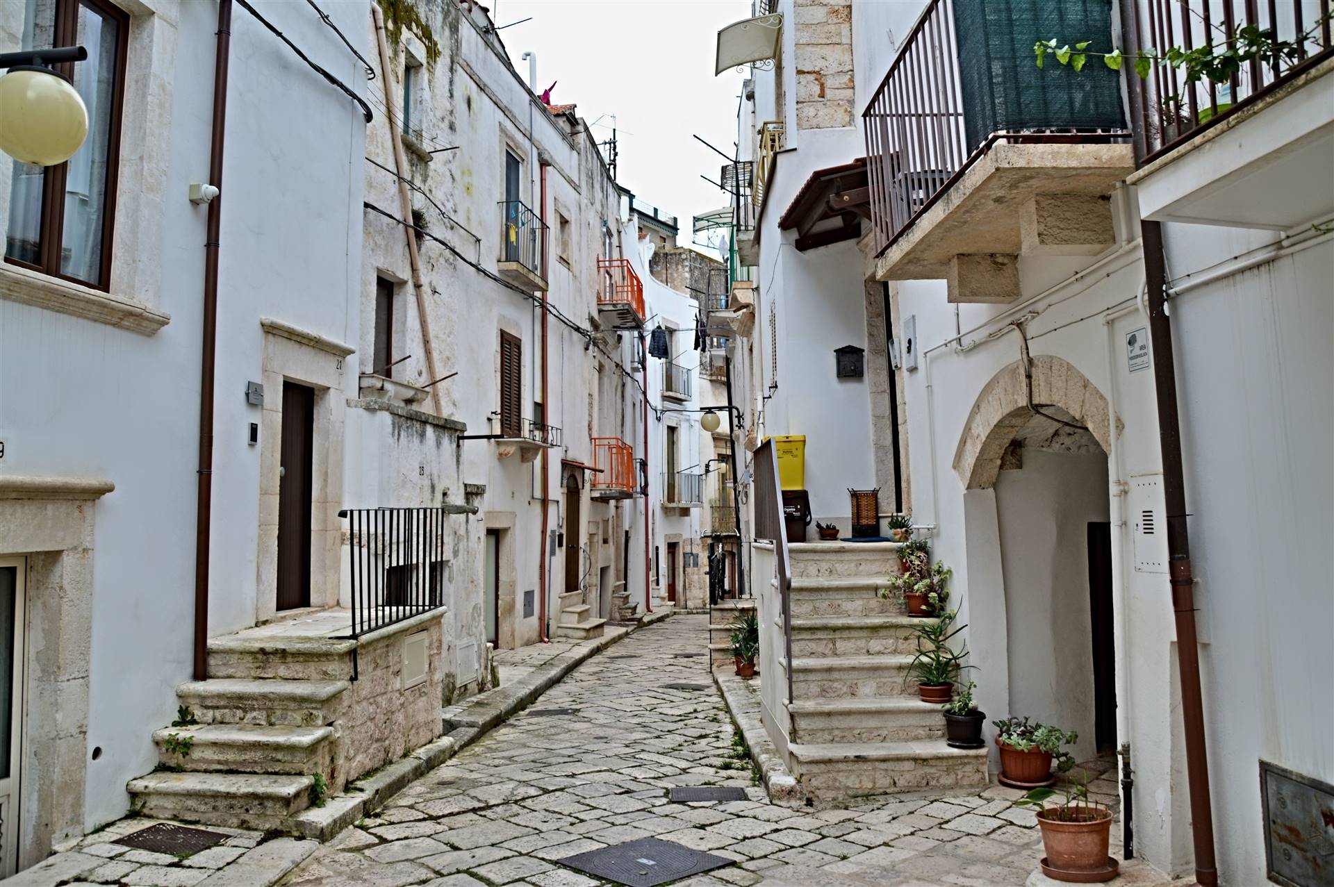 Casa indipendente di  3 vani /49 mq  a Putignano (zona CENTRO STORICO)