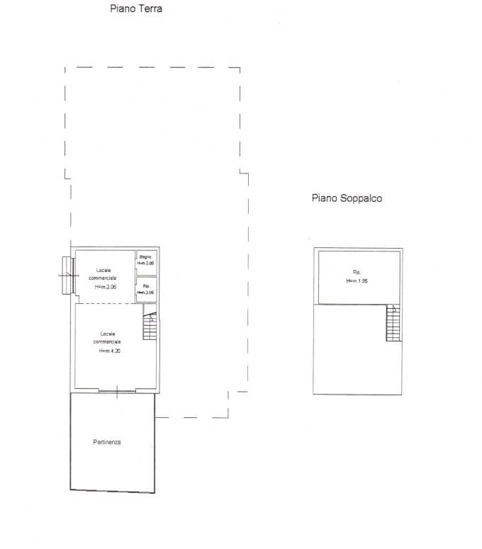 Negozio di  2 vani /78 mq  a Castellana Grotte (zona GROTTE DI CASTELLANA)