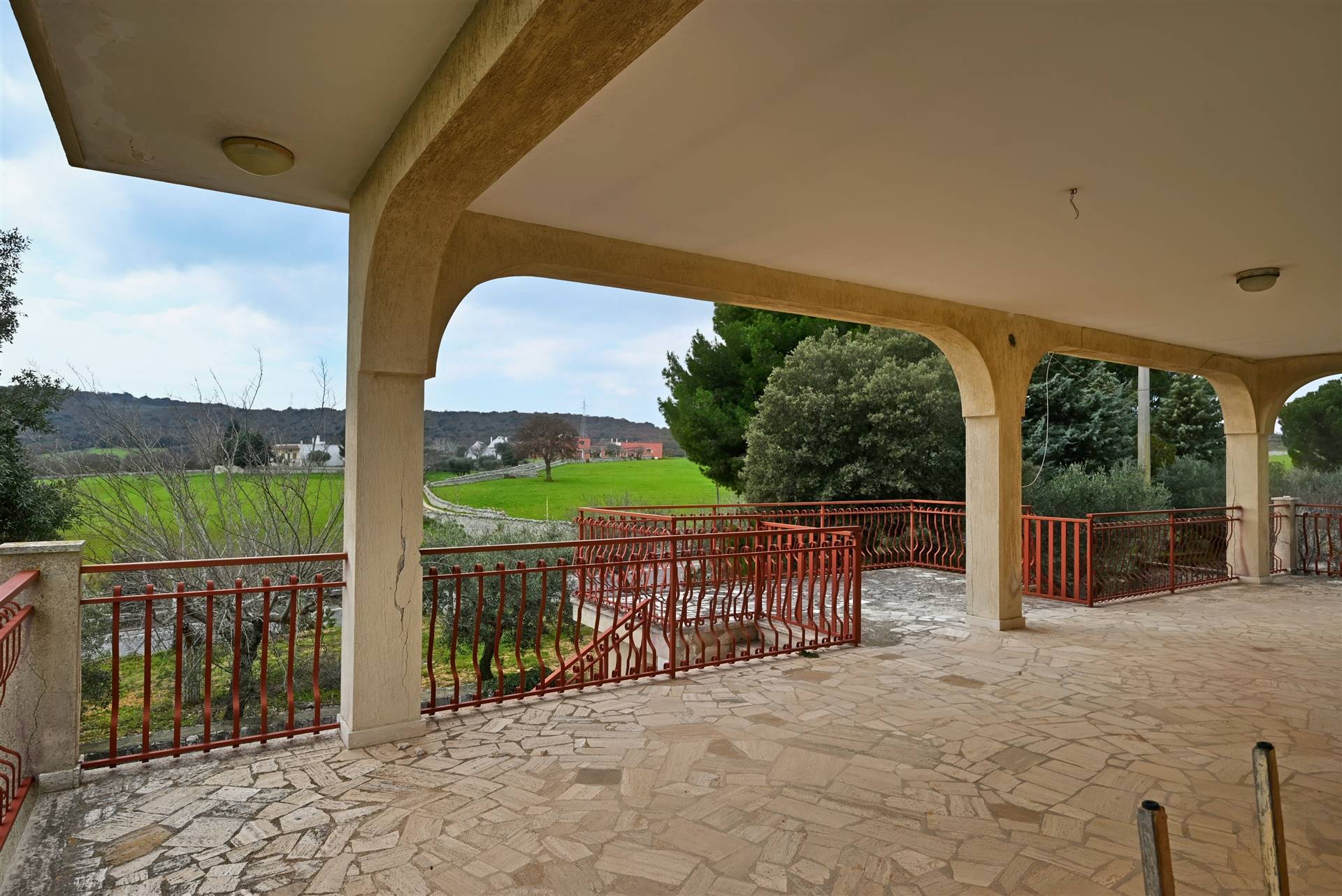 Villa (zona residenziale) di  6 vani /209 mq  a Putignano (zona AGRO DI PUTIGNANO)