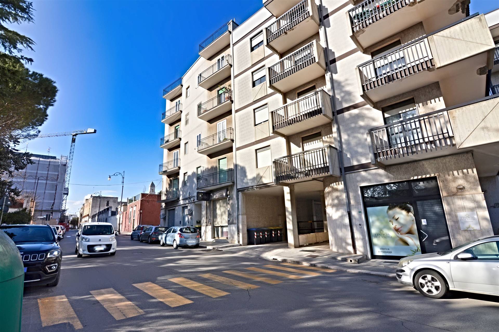 Appartamento di  4 vani /103 mq  a Putignano (zona SAN DOMENICO)