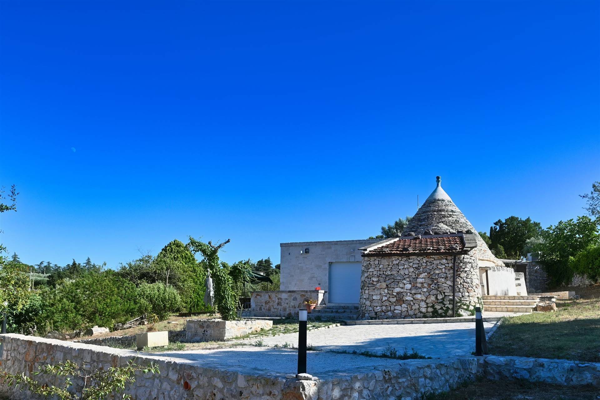 Trullo di  3 vani /80 mq  a Putignano (zona AGRO DI PUTIGNANO)